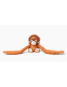 Peluche con peso Hugimals - Orangután Ollie