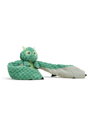 Peluche con peso Hugimals - Dragón Zephyr