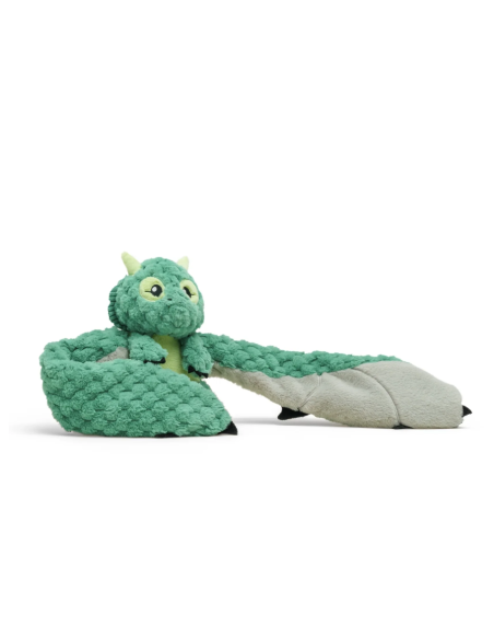 Peluche con peso Hugimals - Dragón Zephyr
