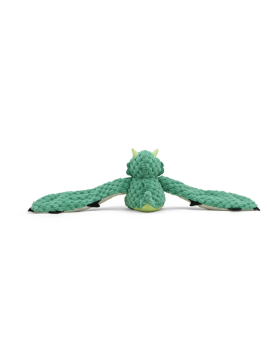 Peluche con peso Hugimals - Dragón Zephyr