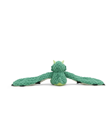 Peluche con peso Hugimals - Dragón Zephyr
