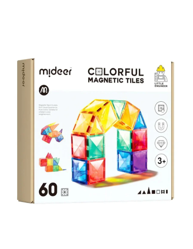 Bloques magnéticos mideer – 60