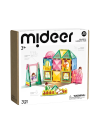 Bloques magnéticos mideer - Familia (32 piezas)