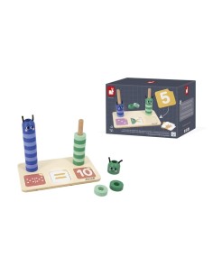 Composición Y Comparación De Números Janod