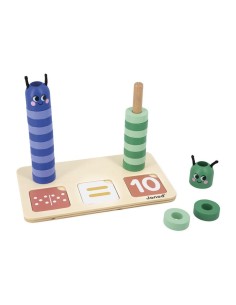 Composición Y Comparación De Números Janod 2