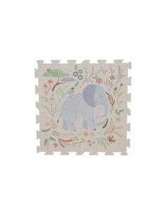 Alfombra de Juego Foam XL Safari Friends Little Dutch 2