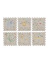 Alfombra de Juego Foam XL Safari Friends Little Dutch