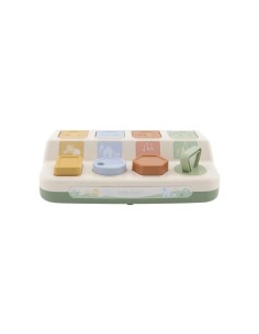 Pop Up Animales Safari Friends Little Dutch 2