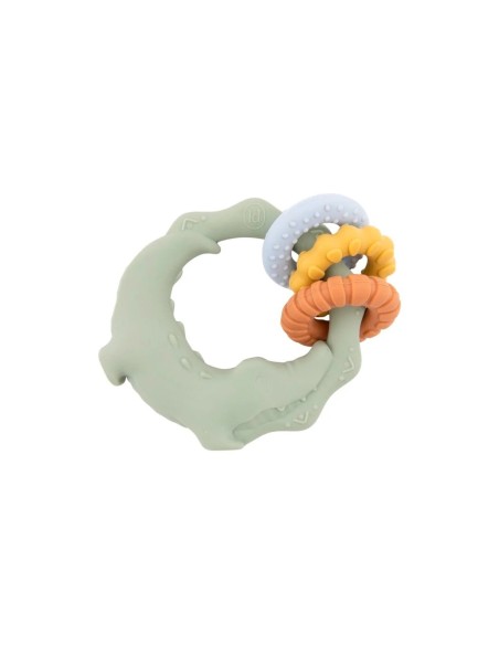 Mordedor Cocodrilo Safari Friends Little Dutch