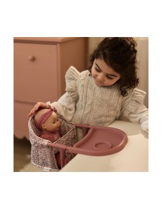 Asiento Mesa Para Muñeca Little Dutch 2