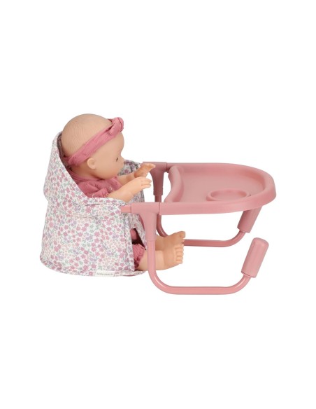 Asiento Mesa Para Muñeca Little Dutch