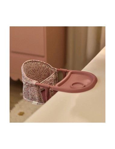 Asiento Mesa Para Muñeca Little Dutch