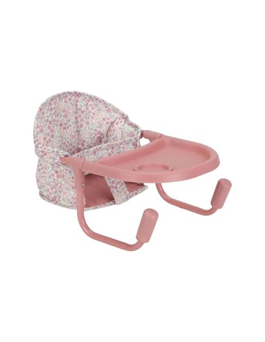 Asiento Mesa Para Muñeca Little Dutch