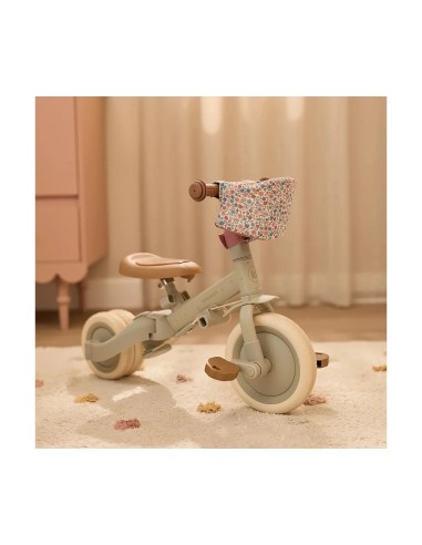 Asiento Bici para Muñeca Little Dutch