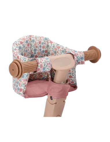 Asiento Bici para Muñeca Little Dutch