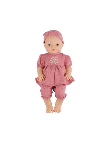 Muñeca Cuidados Livia Little Dutch