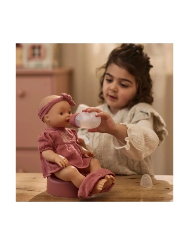 Muñeca Cuidados Livia Little Dutch