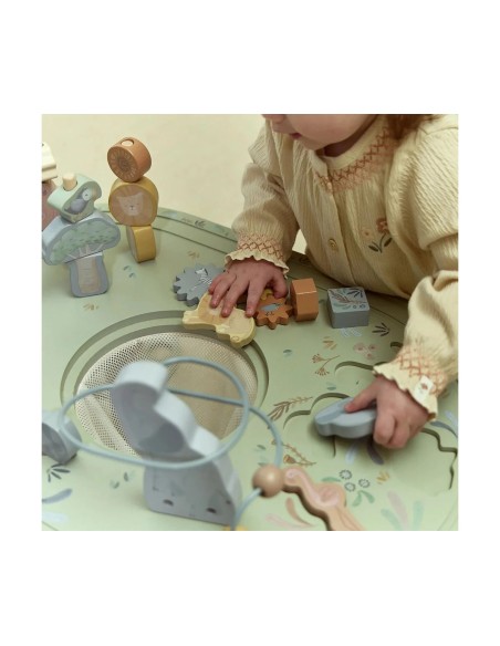Mesa de Actividades FSC Safari Friends Little Dutch