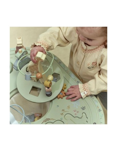 Mesa de Actividades FSC Safari Friends Little Dutch