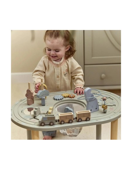 Mesa de Actividades FSC Safari Friends Little Dutch