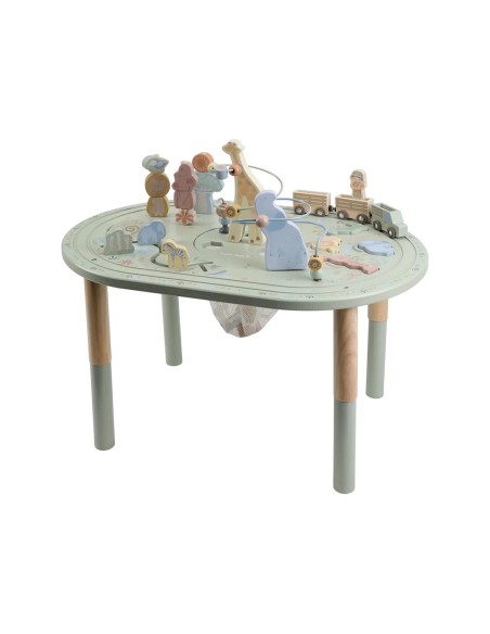 Mesa de Actividades FSC Safari Friends Little Dutch
