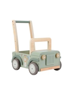 Andador Coche Safari FSC Safari Friends Little Dutch