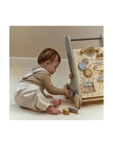 Andador de Actividades FSC Safari Friends Little Dutch