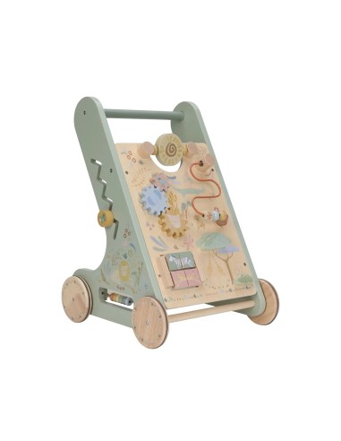 Andador de Actividades FSC Safari Friends Little Dutch