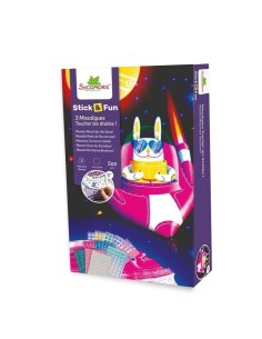 Mosaicos XS Alcance las estrellas - 5y+