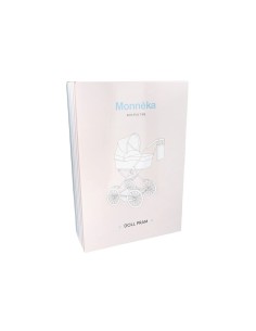 Carrito para Muñecas Daisy Personalizable 2