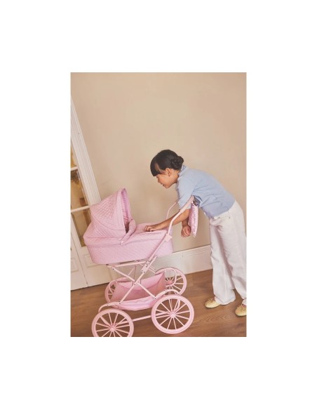 Carrito para Muñecas Daisy Personalizable