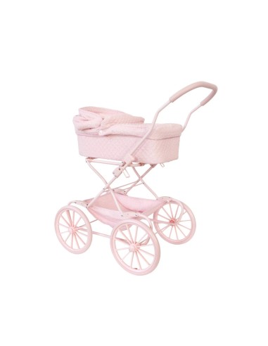 Carrito para Muñecas Daisy Personalizable