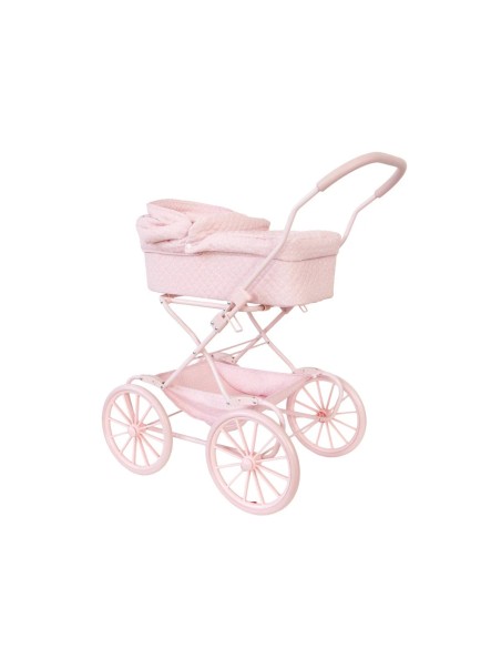 Carrito para Muñecas Daisy Personalizable