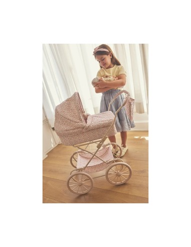 Carrito para Muñecas Autumn Garden Personalizable