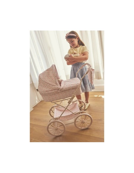 Carrito para Muñecas Autumn Garden Personalizable