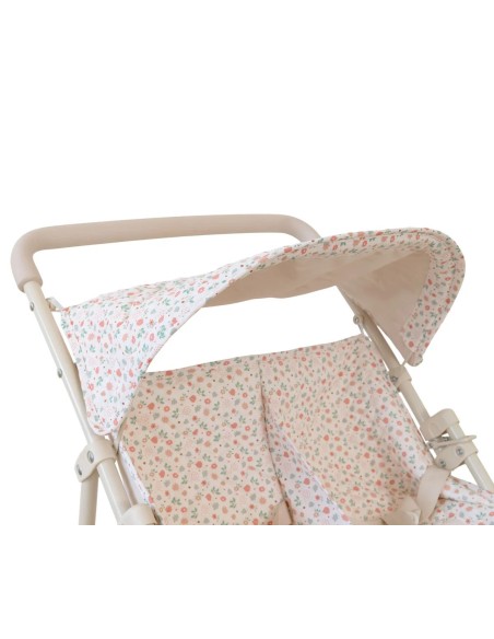 Silleta Gemelar para Muñecas Autumn Garden