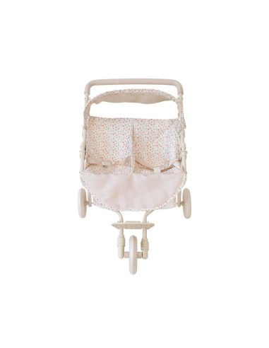 Silleta Gemelar para Muñecas Autumn Garden