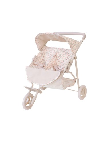Silleta Gemelar para Muñecas Autumn Garden