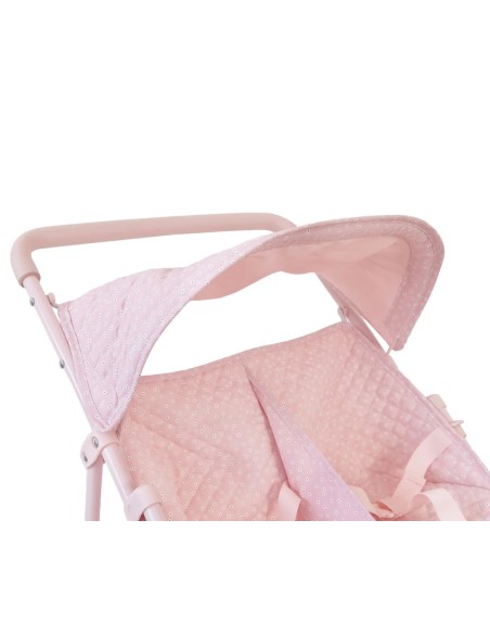 Silleta Gemelar para Muñecas Daisy