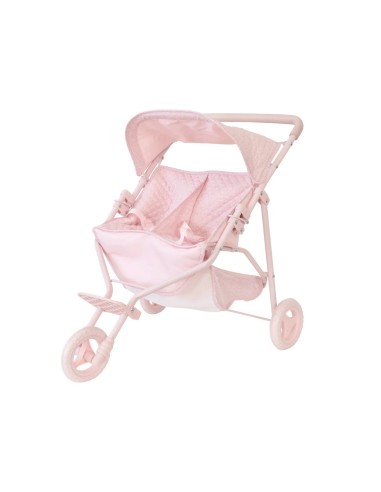 Silleta Gemelar para Muñecas Daisy