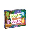 Vuela Búho Vuela - Juego cooperativo infantil - Lúdilo