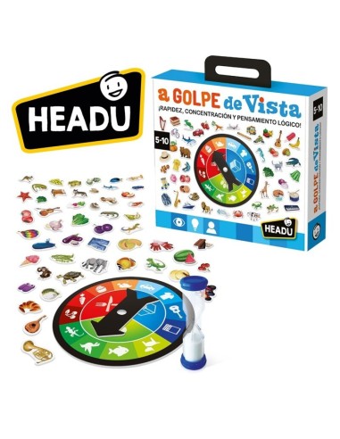 A Golpe de Vista Headu