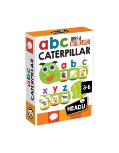 ABC Oruguita Headu