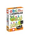 ABC Oruguita Headu