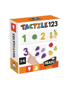 Tactile Numbers Montessori Headu