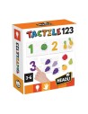 Tactile Numbers Montessori Headu