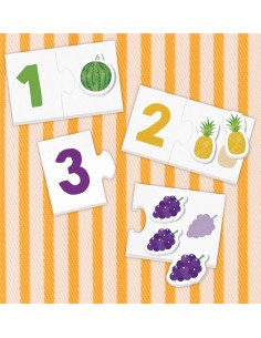 Tactile Numbers Montessori Headu 2