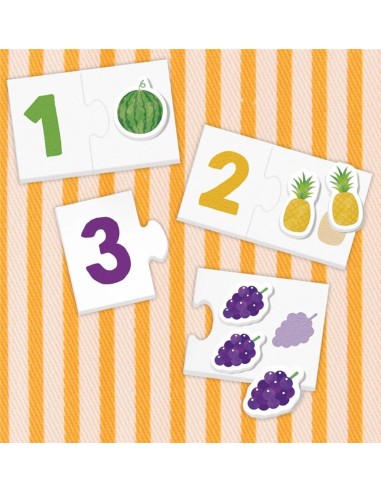 Tactile Numbers Montessori Headu