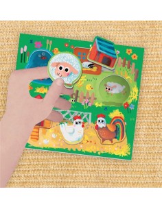 Play Farm Montessori Headu 2