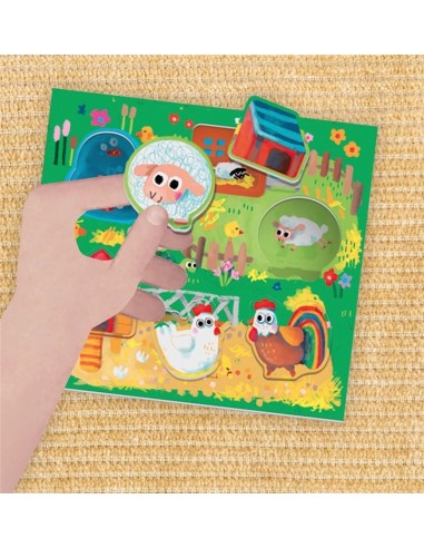 Play Farm Montessori Headu